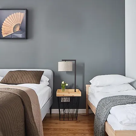 Apartament Zoliborz Arkadia By Renters Prestige Warszawa