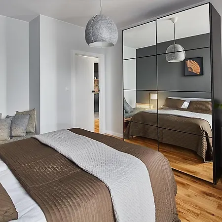 Zoliborz Arkadia By Renters Prestige Apartament Warszawa