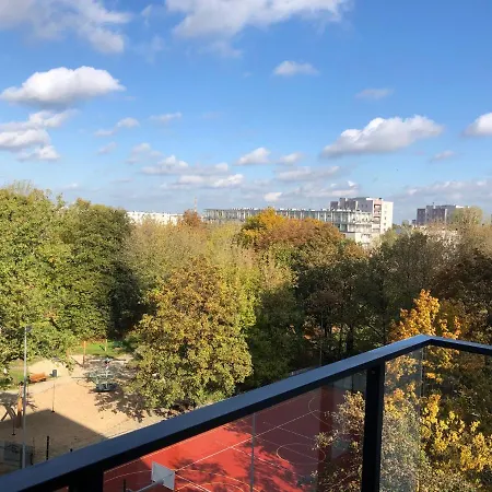 Lägenhet Zoliborz Arkadia By Renters Prestige