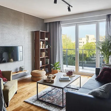 Apartament żoliborz Arkadia By Renters Prestige