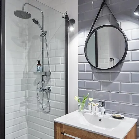 Διαμέρισμα Zoliborz Arkadia By Renters Prestige