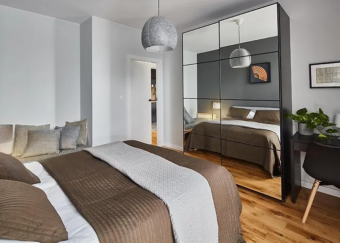 Zoliborz Arkadia By Renters Prestige Apartman Varsó