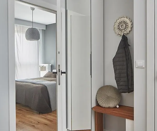 Zoliborz Arkadia By Renters Prestige * Varsó