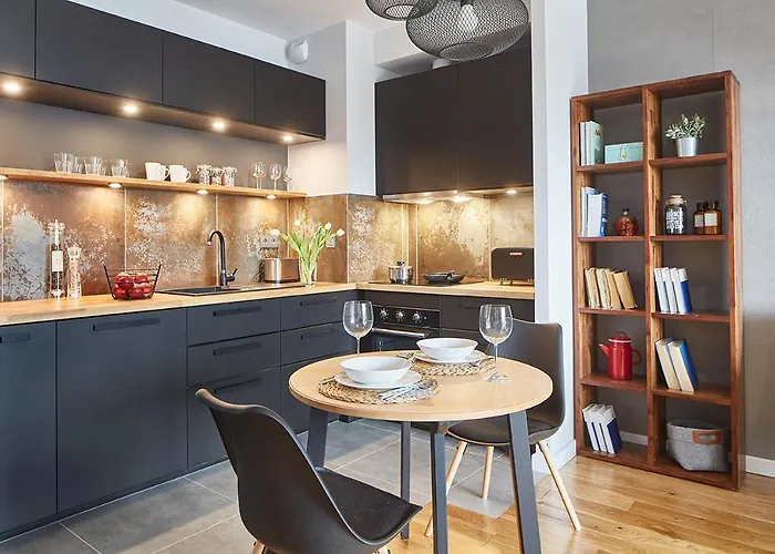 Zoliborz Arkadia By Renters Prestige Apartman