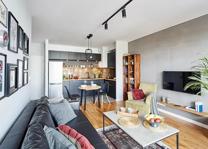 Zoliborz Arkadia By Renters Prestige Apartman Varsó