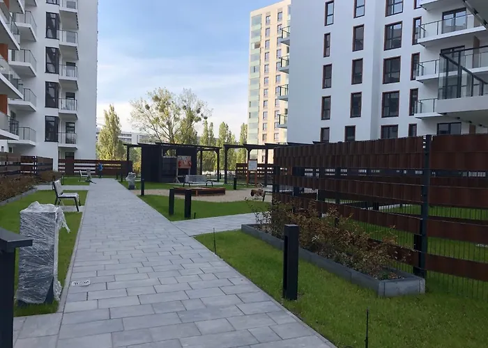 Zoliborz Arkadia By Renters Prestige *