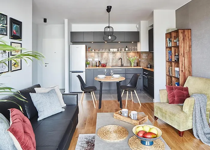 Zoliborz Arkadia By Renters Prestige Varsó