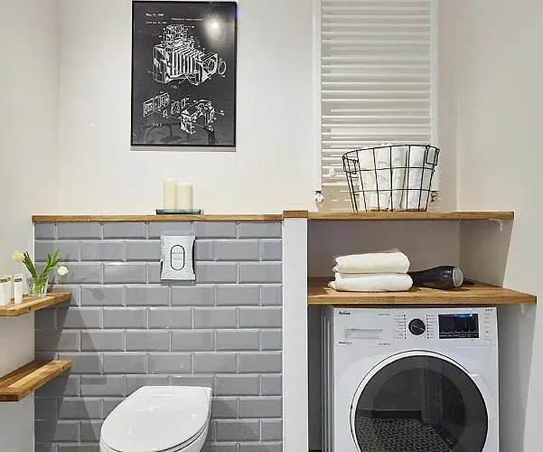 Zoliborz Arkadia By Renters Prestige Varsó