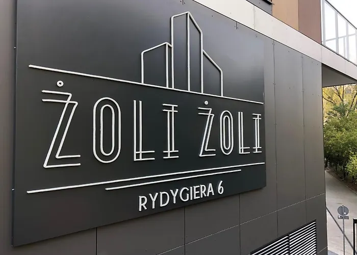 Zoliborz Arkadia By Renters Prestige