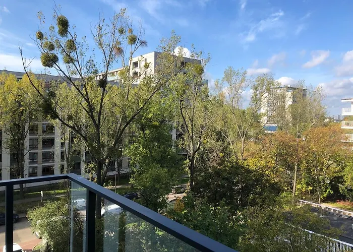 Zoliborz Arkadia By Renters Prestige Apartman Varsó