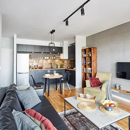 Zoliborz Arkadia By Renters Prestige Apartman Varsó
