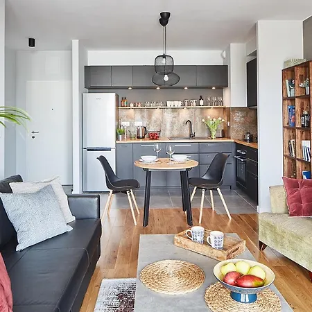 Zoliborz Arkadia By Renters Prestige Varsó