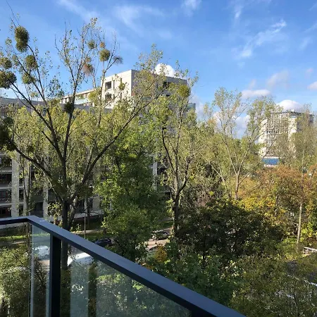 Zoliborz Arkadia By Renters Prestige Daire Varşova